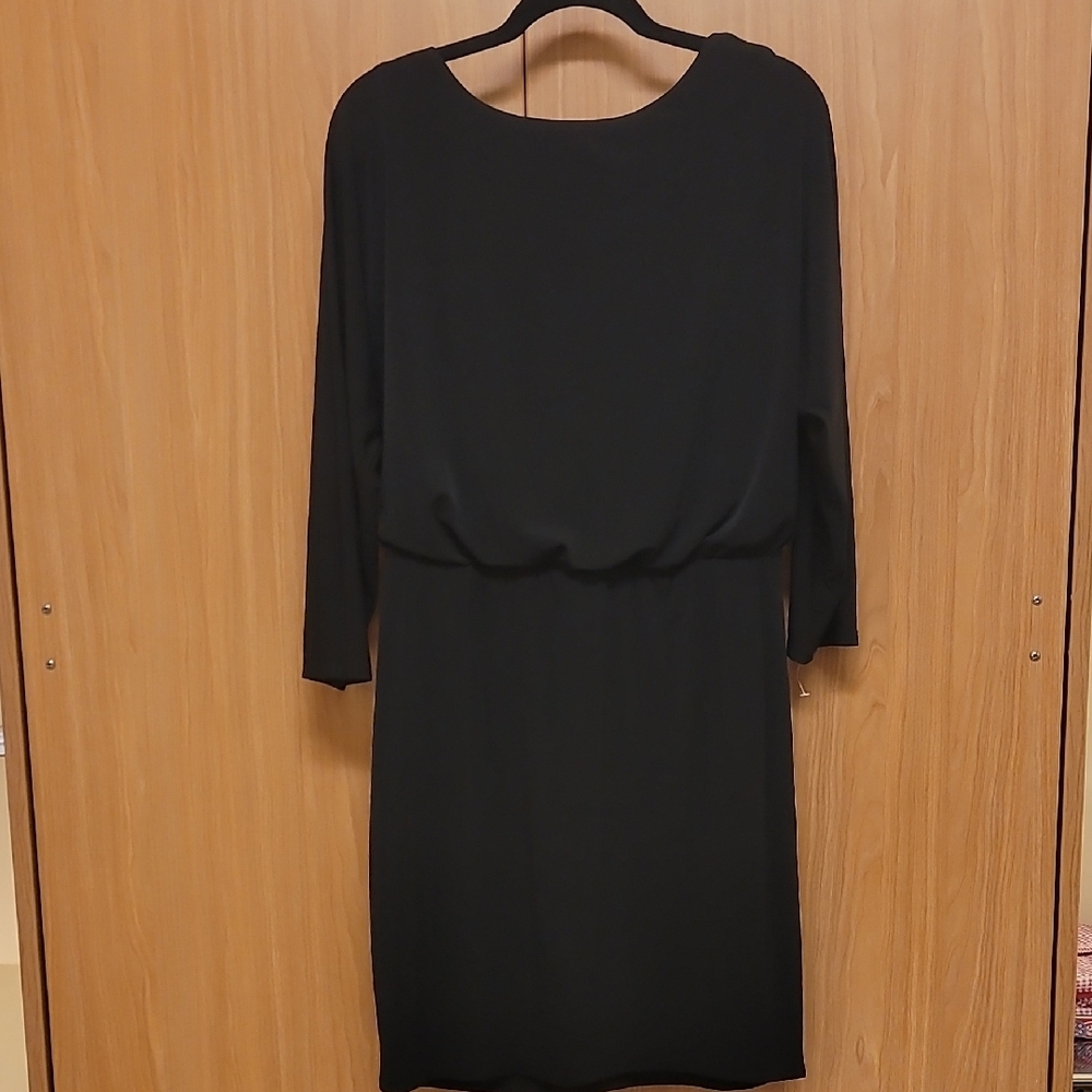 Trina Turk Classic Black Dress